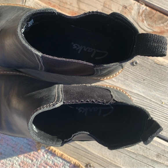 Clarks Chelsea Boot - Picture 6 of 7